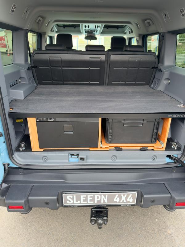 Ineos Grenadier - Traveller Station Wagon